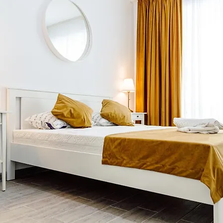 Apartament Alexzzi Greenb