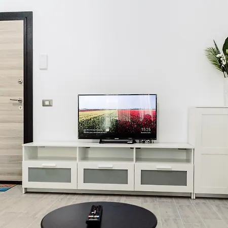 Apartament Alexzzi Greenb Năvodari