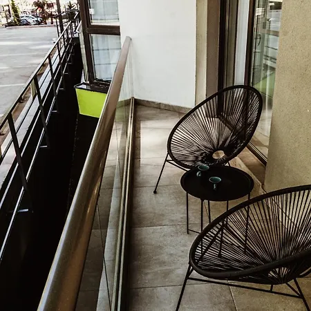Alexzzi Greenb Apartament *