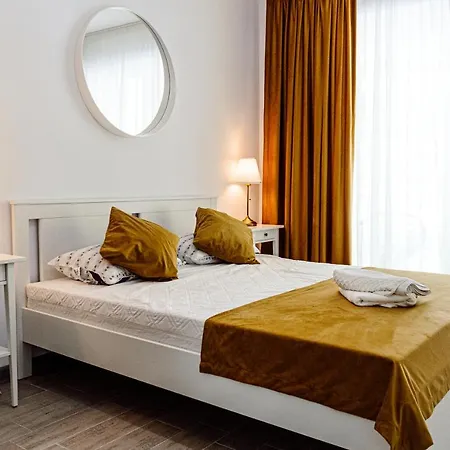 Alexzzi Greenb Apartament Năvodari